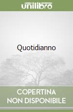 Quotidianno libro