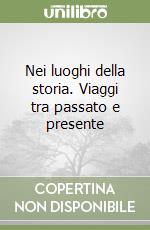 Nei luoghi della storia. Viaggi tra passato e presente libro