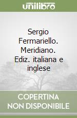 Sergio Fermariello. Meridiano. Ediz. italiana e inglese libro