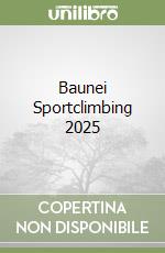 Baunei Sportclimbing 2025