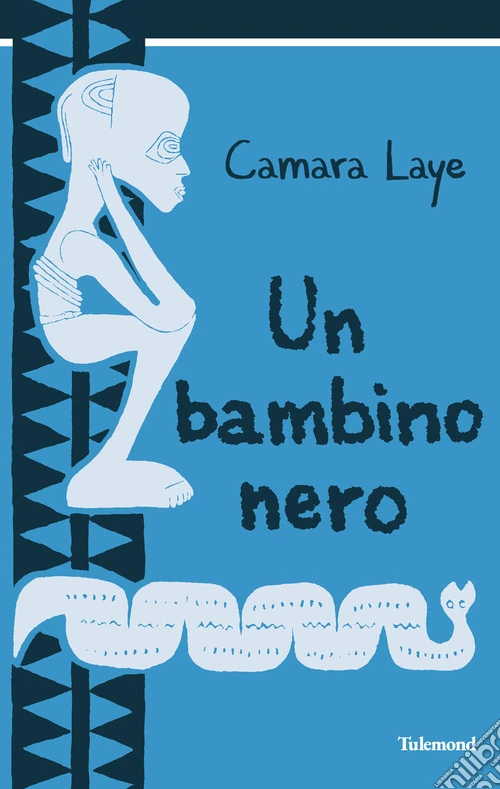 Un bambino nero