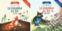 La ghianda di Joe. Bizzarro bosco di storie. Ediz. a colori libro