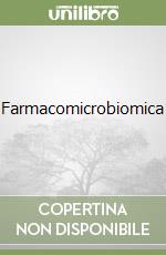 Farmacomicrobiomica libro