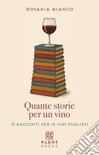 Quante storie per un vino libro