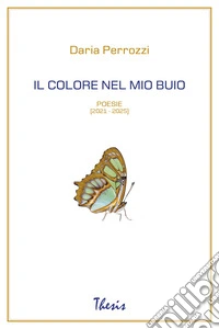 Il colore del mio buio libro