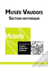 Musée vaudois. Section historique