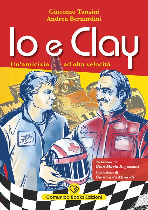 Io e Clay. Un'amicizia ad alta velocità