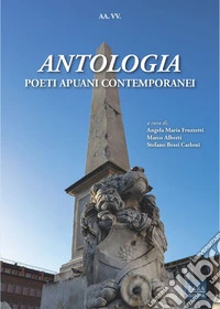 Antologia poeti apuani contemporanei libro