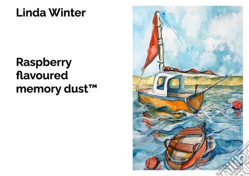 Raspberry flavoured memory dust(TM)