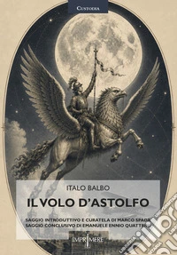 Il volo d'Astolfo libro