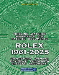 Rolex 1961-2025