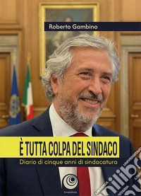 È tutta colpa del sindaco. Diario di cinque anni di sindacatura libro