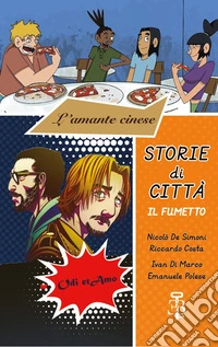 Storie di città. Il fumetto libro