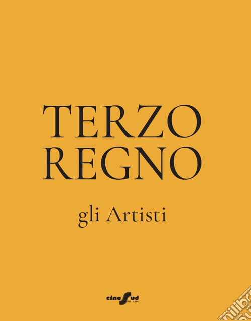 Terzo regno. Gli artisti