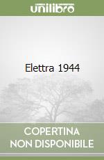 Elettra 1944 libro