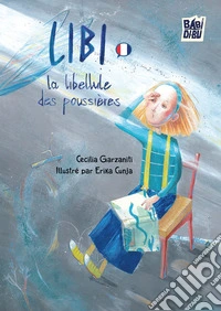 Libi la libellule des poussières libro