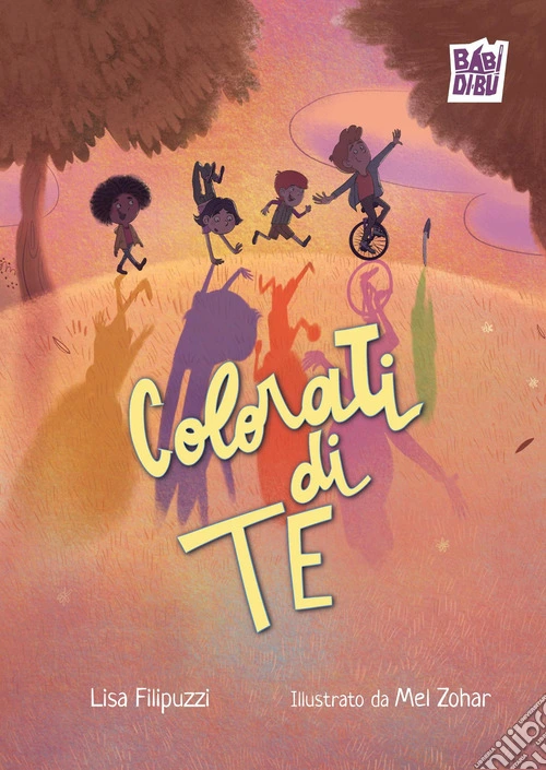 Colorati di te