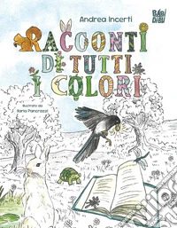 Racconti di tutti i colori libro