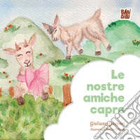 Le nostre amiche capre libro