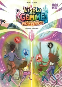 L'isola delle gemme. Ediz. a colori libro