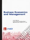 Business economics and management libro