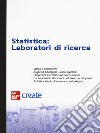 Statistica: laboratori di ricerca libro