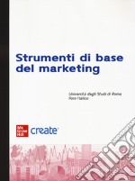 Strumenti di base del marketing libro