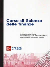 Corso di scienza delle finanze