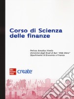 Corso di scienza delle finanze libro