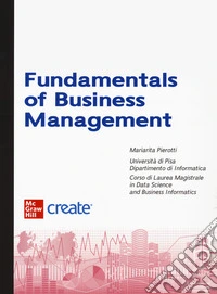 Fundamentals of business management libro