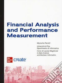 Financial analysis and performance measurement