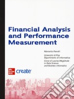 Financial analysis and performance measurement libro