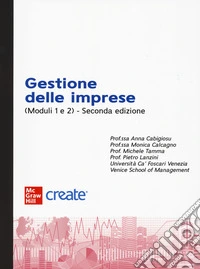 Gestione delle imprese (Moduli 1 e 2)