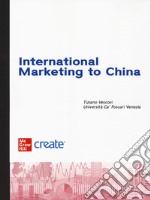 International marketing to China libro