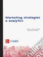 Marketing strategies and analytics libro