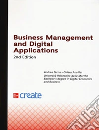 Business management and digital applications libro