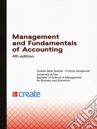 Management and fundamentals of accounting libro