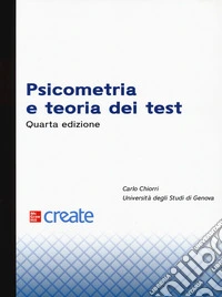 Psicometria e teoria dei test libro