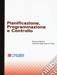 Pianificazione, programmazione e controllo libro