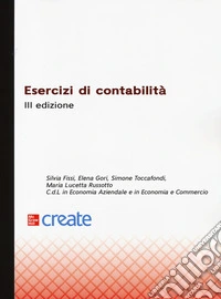 Esercizi di contabilità libro