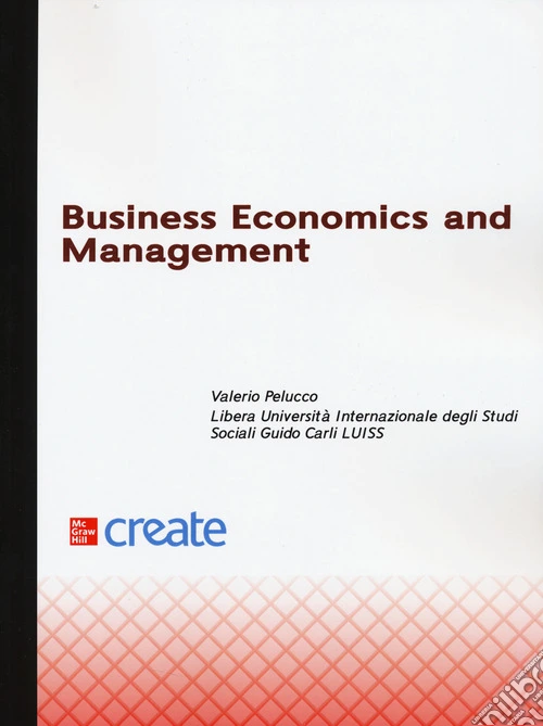 Business economics and management