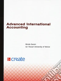Advanced international accounting