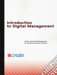 Introduction to digital management libro