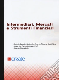 Intermediari, mercati e strumenti finanziari