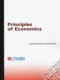 Principles of economics libro