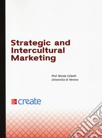 Strategic and intercultural marketing libro