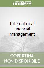 International financial management libro
