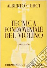 Tecnica Fondamentale Del Violino