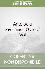 Antologia Zecchino D'Oro 3 Vol libro