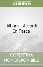 Album - Accordi In Tasca libro